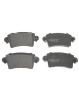 BLUE PRINT ADG04247 Колодки дисковые