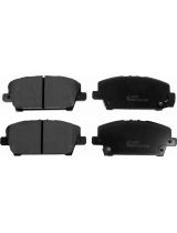 BLUE PRINT ADH24271 Колодки дисковые