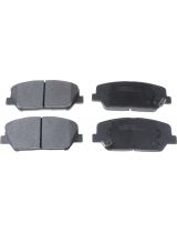 BLUE PRINT ADG042140 Колодки дисковые передние