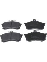 BLUE PRINT ADC44256 Колодки дисковые передние