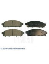 BLUE PRINT ADC44272 Колодки дисковые передние