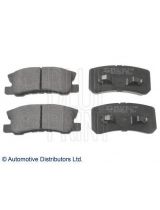 BLUE PRINT ADC44259 Колодки дисковые задние