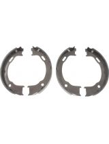 BLUE PRINT ADA104101 Колодки дисковые