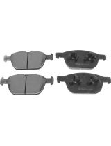 BLUE PRINT ADF124203 Колодки дисковые