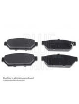 BLUE PRINT ADC44244 Колодки дисковые