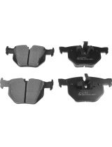 BLUE PRINT ADB114209 Колодки дисковые