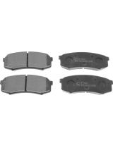 BLUE PRINT ADC44275 Колодки дисковые задние