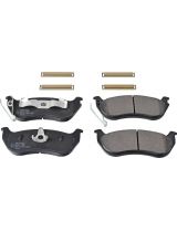 BLUE PRINT ADA104260 Колодки дисковые