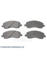 BLUE PRINT ADC44264 Колодки дисковые передние