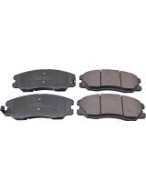 BLUE PRINT ADG04285 Колодки дисковые передние