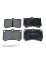 BLUE PRINT ADM54249 Колодки дисковые передние