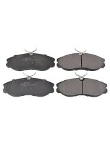 BLUE PRINT ADN14295 Колодки дисковые передние