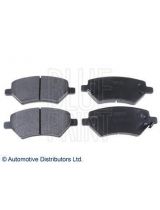 BLUE PRINT ADG042148 Колодки дисковые передние