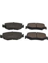 BLUE PRINT ADA104214 Колодки дисковые задние