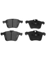 BLUE PRINT ADJ134202 Колодки дисковые