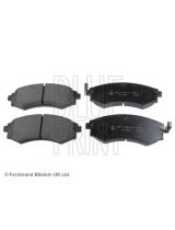 BLUE PRINT ADG04233 Колодки дисковые передние