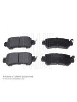 BLUE PRINT ADM542105 Колодки дисковые