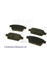 BLUE PRINT ADM54288 Колодки дисковые задние