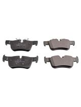 BLUE PRINT ADB114218 Колодки дисковые задние