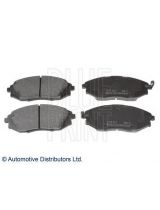 BLUE PRINT ADG042115 Колодки дисковые передние