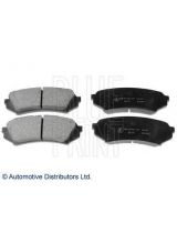 BLUE PRINT ADT342111 Колодки дисковые задние