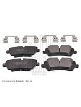 BLUE PRINT ADJ134241 Колодки дисковые