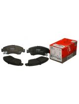 TRW GDB1164 Колодки дисковые передние