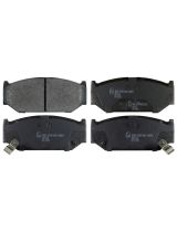 BLUE PRINT ADK84244 Колодки дисковые