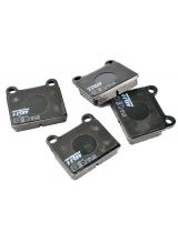 TRW GDB101 Колодки дисковые задние