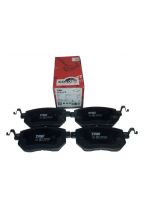 TRW GDB3416 Колодки дисковые передние