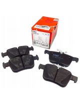 TRW GDB1957 Колодки дисковые задние