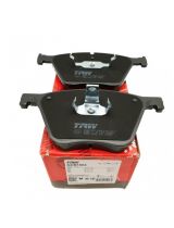 TRW GDB1964 Колодки дисковые