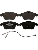 TRW GDB1818 Колодки дисковые