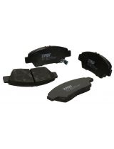 TRW GDB3493 Колодки дисковые