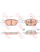 TRW GDB3600 Колодки дисковые