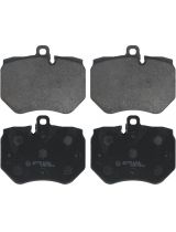 TRW GDB1848 Колодки дисковые передние