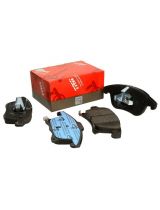 TRW GDB2092 Колодки дисковые