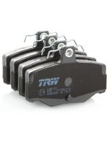 TRW GDB3092 Колодки дисковые