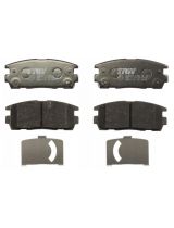 TRW GDB1716 Колодки дисковые