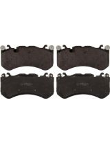 TRW GDB1734 Колодки дисковые передние