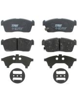 TRW GDB3236 Колодки дисковые