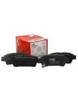 TRW GDB3249 Колодки дисковые задние