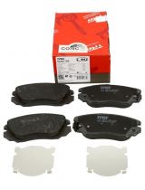 TRW GDB1782 Колодки дисковые передние