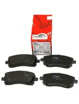 TRW GDB3217 Колодки дисковые