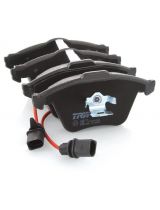 TRW GDB1659 Колодки дисковые передние