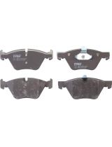 TRW GDB1559 Колодки дисковые передние