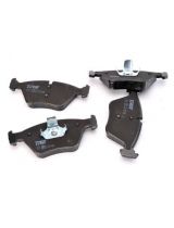 TRW GDB1531 Колодки дисковые передние