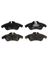 TRW GDB1220 Колодки дисковые передние