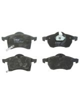 TRW GDB1350 Колодки дисковые передние