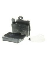 TRW GDB1455 Колодки дисковые задние